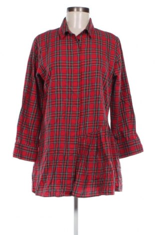 Γυναικείο πουκάμισο Zara, Μέγεθος S, Χρώμα Πολύχρωμο, Τιμή 4,08 €