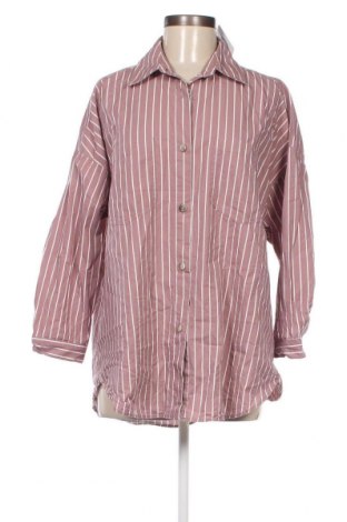 Дамска риза Zara, Размер XS, Цвят Розов, Цена 6,80 лв.