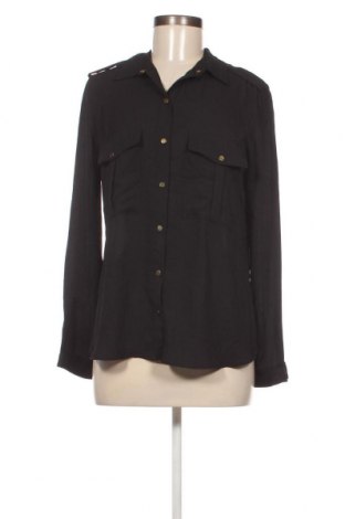 Dámska košeľa  Zara, Veľkosť M, Farba Čierna, Cena  2,27 €