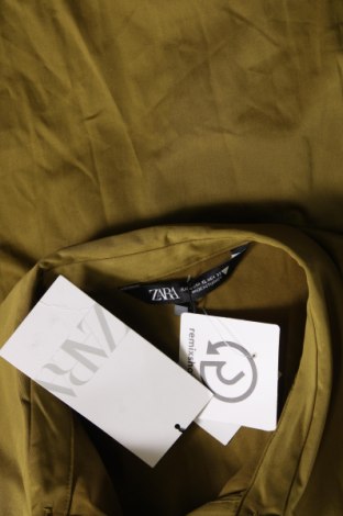 Dámská košile  Zara, Velikost XL, Barva Zelená, Cena  710,00 Kč