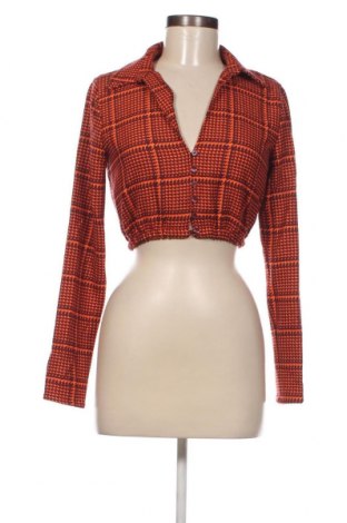 Γυναικείο πουκάμισο Zara, Μέγεθος S, Χρώμα Πολύχρωμο, Τιμή 4,60 €