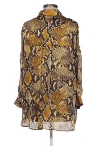 Γυναικείο πουκάμισο Zara, Μέγεθος XS, Χρώμα Πολύχρωμο, Τιμή 5,01 €