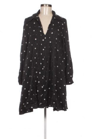 Γυναικείο πουκάμισο Zara Man, Μέγεθος M, Χρώμα Μαύρο, Τιμή 4,95 €