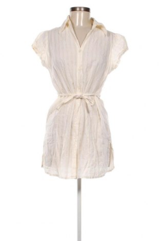 Дамска риза Zara Trafaluc, Размер S, Цвят Бежов, Цена 18,01 лв.
