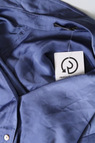 Γυναικείο πουκάμισο Zero, Μέγεθος XS, Χρώμα Μπλέ, Τιμή 4,16 €