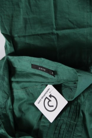 Γυναικείο πουκάμισο Zero, Μέγεθος S, Χρώμα Πράσινο, Τιμή 15,04 €