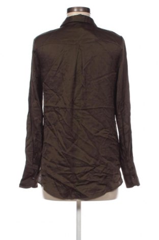 Γυναικείο πουκάμισο Zero, Μέγεθος S, Χρώμα Πράσινο, Τιμή 4,13 €