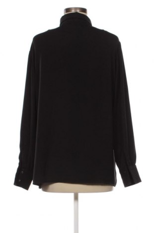 Γυναικείο πουκάμισο Zign, Μέγεθος M, Χρώμα Μαύρο, Τιμή 3,00 €