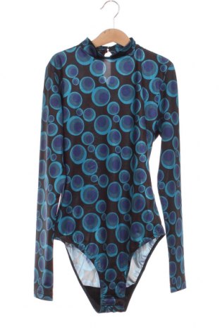Γυναικείο πουκάμισο-κορμάκι Desigual, Μέγεθος S, Χρώμα Πολύχρωμο, Τιμή 31,55 €