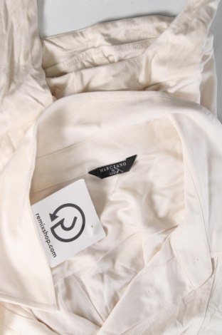 Дамска риза-боди Guess By Marciano, Размер S, Цвят Екрю, Цена 81,00 лв.