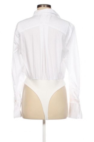 Γυναικείο πουκάμισο-κορμάκι Karen Millen, Μέγεθος L, Χρώμα Λευκό, Τιμή 91,75 €