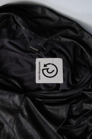 Γυναικείο πουκάμισο-κορμάκι Pinko, Μέγεθος XXS, Χρώμα Μαύρο, Τιμή 52,20 €