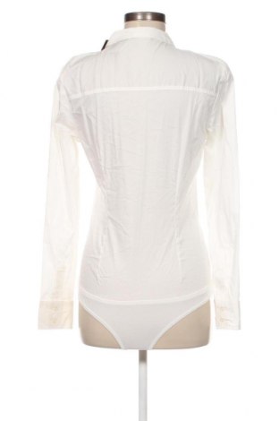 Дамска риза-боди Vero Moda, Размер M, Цвят Бял, Цена 40,00 лв.
