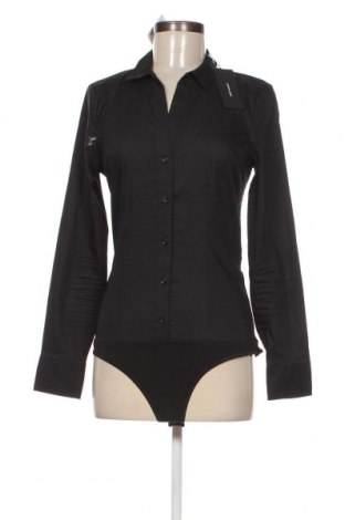 Damenhemd-Body Vero Moda, Größe M, Farbe Schwarz, Preis 20,62 €