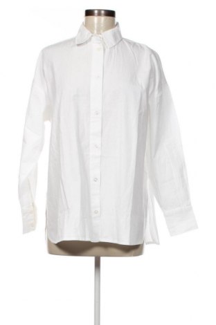 Γυναικείο πουκάμισο mbyM, Μέγεθος XS, Χρώμα Λευκό, Τιμή 29,97 €