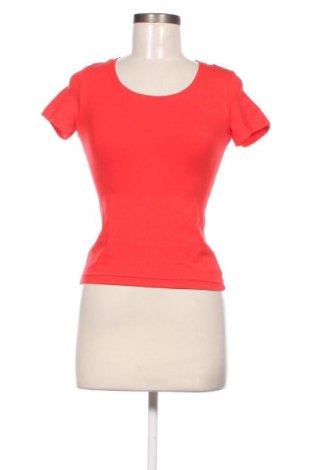 Γυναικείο t-shirt, Μέγεθος M, Χρώμα Κόκκινο, Τιμή 7,01 €