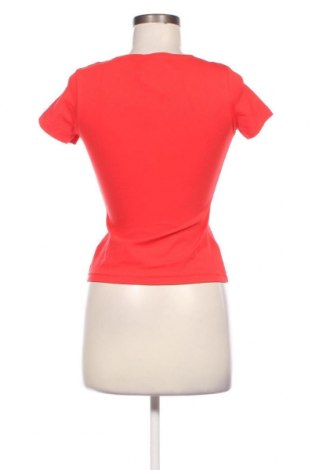 Γυναικείο t-shirt, Μέγεθος M, Χρώμα Κόκκινο, Τιμή 12,99 €