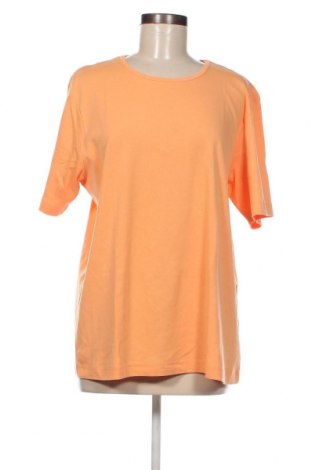 Damen T-Shirt She, Größe XXL, Farbe Orange, Preis 9,05 €