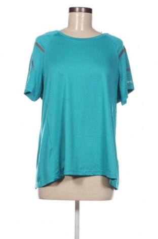 Dámské tričko, Velikost L, Barva Modrá, Cena  128,00 Kč