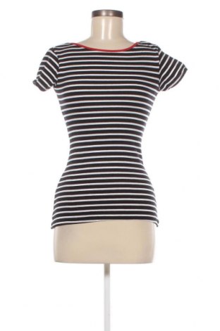 Γυναικείο t-shirt, Μέγεθος S, Χρώμα Πολύχρωμο, Τιμή 3,22 €