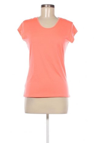 Γυναικείο t-shirt, Μέγεθος S, Χρώμα Πορτοκαλί, Τιμή 3,14 €