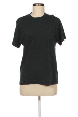Γυναικείο t-shirt, Μέγεθος M, Χρώμα Πράσινο, Τιμή 4,58 €