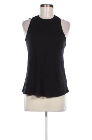 Γυναικείο αμάνικο μπλουζάκι, Μέγεθος S, Χρώμα Μαύρο, Τιμή 2,09 €