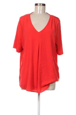 Damen T-Shirt, Größe 3XL, Farbe Rot, Preis € 9,05