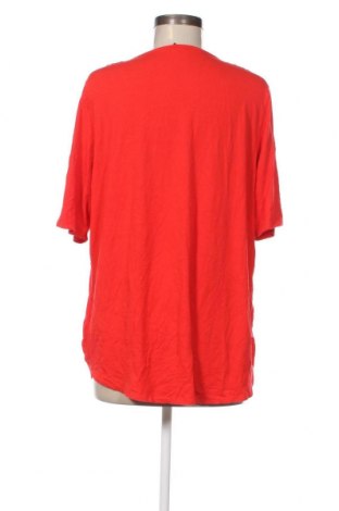 Dámske tričko, Veľkosť 3XL, Farba Červená, Cena  7,37 €