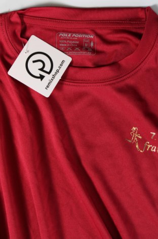 Γυναικείο t-shirt, Μέγεθος M, Χρώμα Κόκκινο, Τιμή 4,34 €