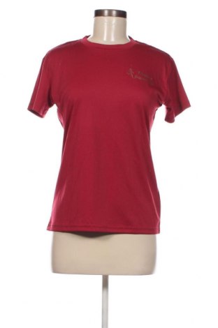 Γυναικείο t-shirt, Μέγεθος M, Χρώμα Κόκκινο, Τιμή 4,58 €