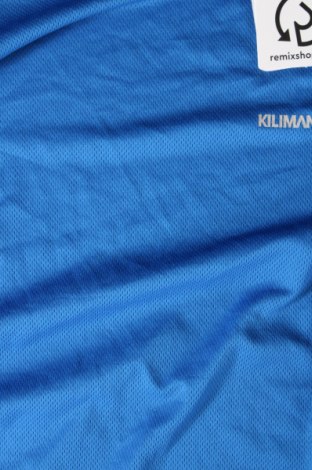 Damen T-Shirt, Größe M, Farbe Blau, Preis 3,17 €
