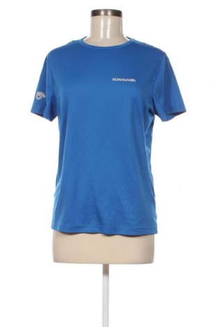 Damen T-Shirt, Größe M, Farbe Blau, Preis 3,17 €