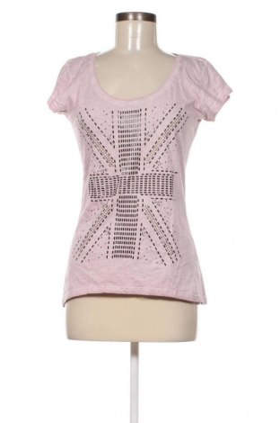 Γυναικείο t-shirt, Μέγεθος S, Χρώμα Ρόζ , Τιμή 8,04 €
