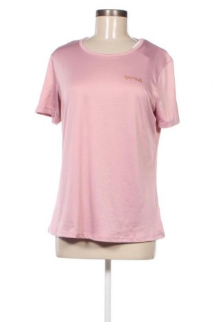 Γυναικείο t-shirt, Μέγεθος M, Χρώμα Σάπιο μήλο, Τιμή 4,82 €