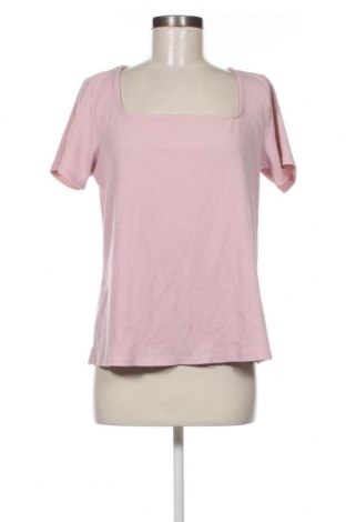 Γυναικείο t-shirt, Μέγεθος XL, Χρώμα Ρόζ , Τιμή 8,04 €