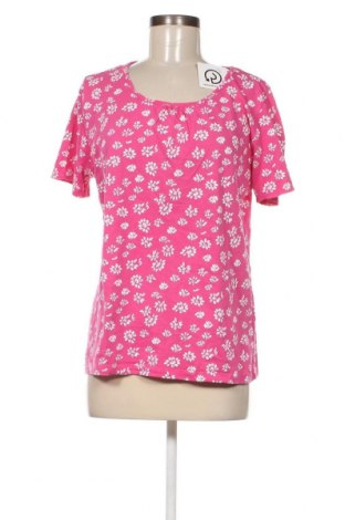 Дамска тениска, Размер XL, Цвят Розов, Цена 7,80 лв.