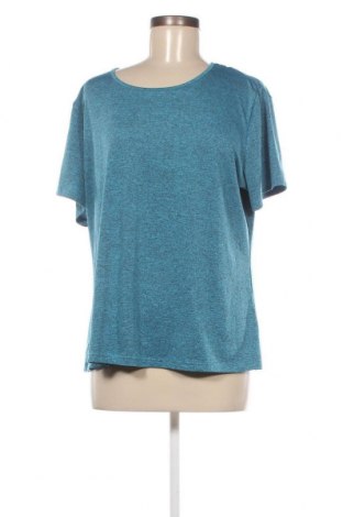 Dámske tričko, Veľkosť L, Farba Modrá, Cena  3,10 €