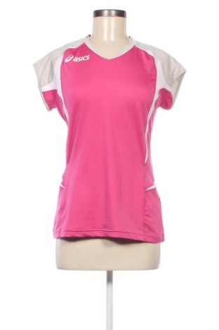 Damen T-Shirt ASICS, Größe L, Farbe Rosa, Preis 13,08 €