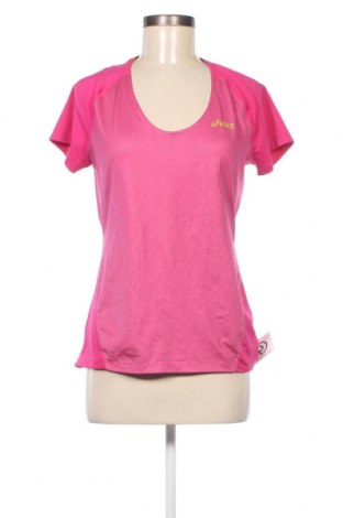 Dámské tričko ASICS, Velikost M, Barva Růžová, Cena  300,00 Kč
