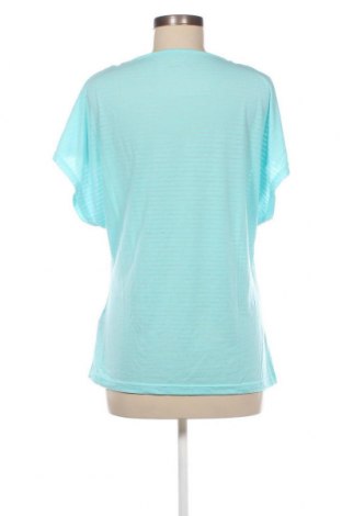 Damen T-Shirt Active, Größe M, Farbe Blau, Preis 4,98 €