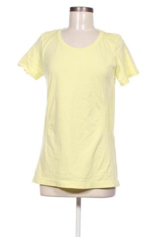 Γυναικείο t-shirt Active By Tchibo, Μέγεθος L, Χρώμα Κίτρινο, Τιμή 4,82 €