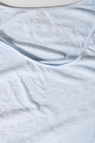 Dámské tričko Active By Tchibo, Velikost M, Barva Modrá, Cena  207,00 Kč