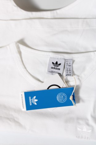 Γυναικείο t-shirt Adidas, Μέγεθος XS, Χρώμα Λευκό, Τιμή 29,90 €