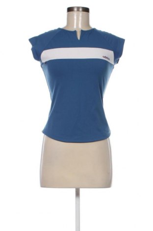 Tricou de femei Adidas, Mărime S, Culoare Albastru, Preț 59,67 Lei