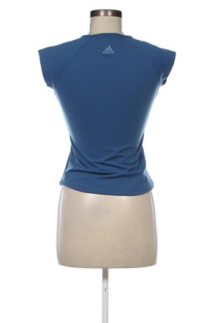 Tricou de femei Adidas, Mărime S, Culoare Albastru, Preț 59,67 Lei