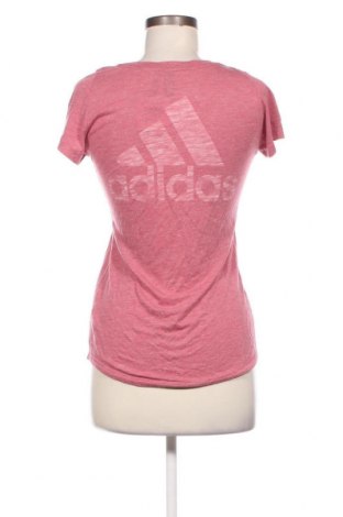 Dámské tričko Adidas, Velikost XS, Barva Růžová, Cena  300,00 Kč