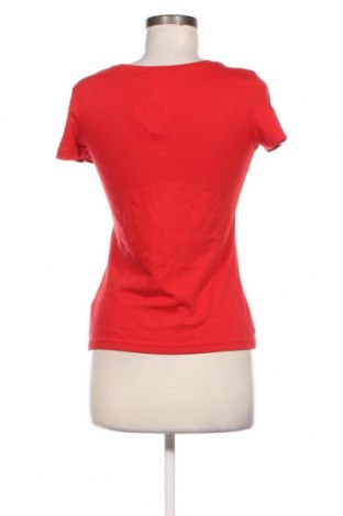 Tricou de femei Adidas, Mărime S, Culoare Roșu, Preț 65,79 Lei