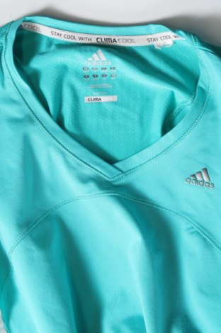 Női póló Adidas, Méret S, Szín Kék, Ár 6 089 Ft