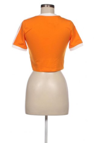 Дамска тениска Adidas Originals, Размер XXS, Цвят Оранжев, Цена 19,72 лв.